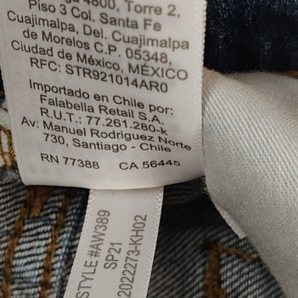 J.Crew High-Rise Crop Flare Jeans Womens sz 27 Button Fly Re- Imagined - Picture 8 of 11